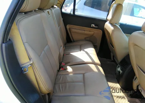 2009 Ford Edge Limited z USA, uszkodzony, nr VIN 2FMDK49C89BA76833